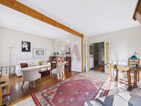 vente duplex 5 pièces 131.7 m² à ivry-sur-seine (94200)  598 000 €