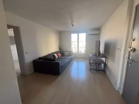 location appartement 1 pièce 48 m² à sorgues (84700)