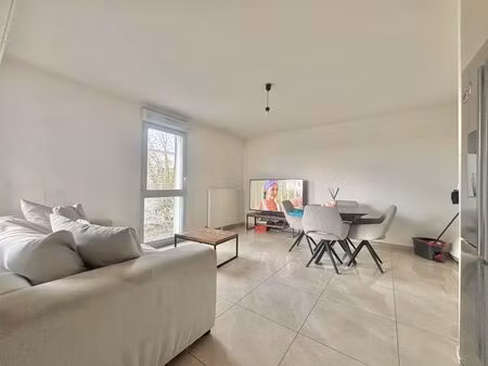 4 pièces avec balcon