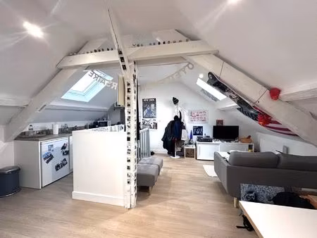 location appartement 2 pièces 22 m² à poitiers (86000)