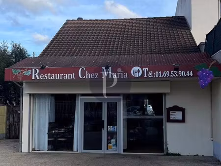 fond de commerce - wissous