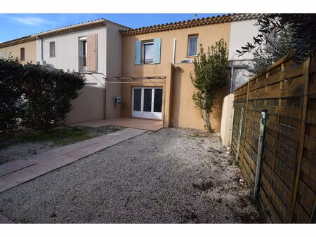 vente maison 4 pièces 85 m² monteux (84170)