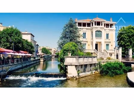 vente terrain 406 m² l’isle-sur-la-sorgue (84800)