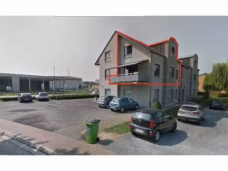 appartement 2 ch. - a louer