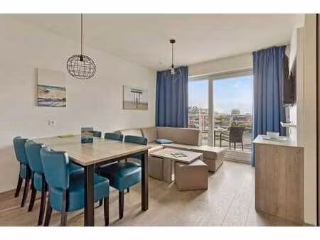 appartement d'investissement à vendre à zeebrugge!