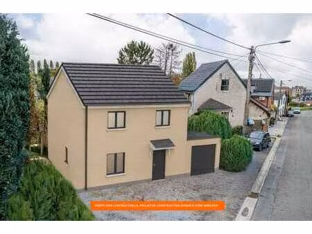 très beau terrain de 8 ares idéalement situé dans une rue ca