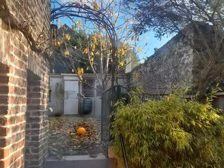 charmante maison à louer