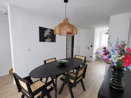 gezellige woning te huur in centrum mechelen