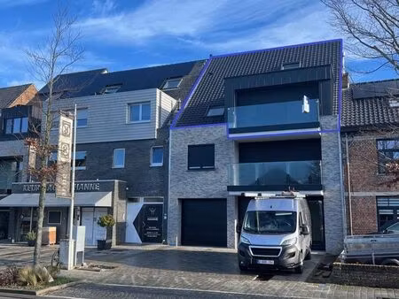 appartement à louer à jabbeke € 1.100 (lkqqe) | zimmo