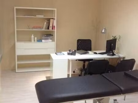 bureau et cabinets médi-paramédicaux à louer à arlon