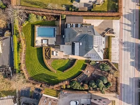 maison à vendre à semmerzake € 1.349.000 (lkqj5) - hillewaere gent | zimmo