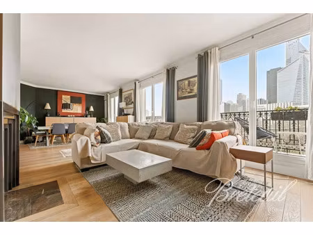 vente appartement 6 pièces 129.14 m² à neuilly-sur-seine (92200)  1 790 000 €