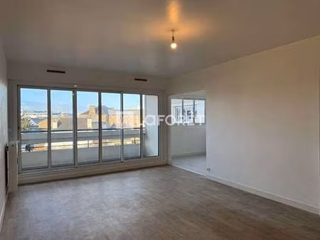 vente appartement 2 pièces à saint-brieuc (22000) : à vendre 2 pièces / 63m² saint-brieuc