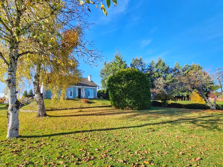 maison à vendre à blessac (23200) - creuse