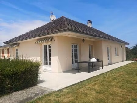 vente maison 5 pièces 124 m² flavignac (87230)