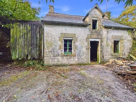 vente maison à laz (29520) : à vendre / 53m² laz