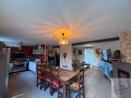 vente maison 5 pièces 103 m² corbreuse (91410)