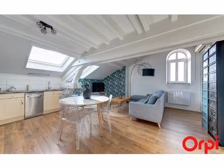 appartement sathonay-camp 46 m² t-2 à vendre  219 870 €