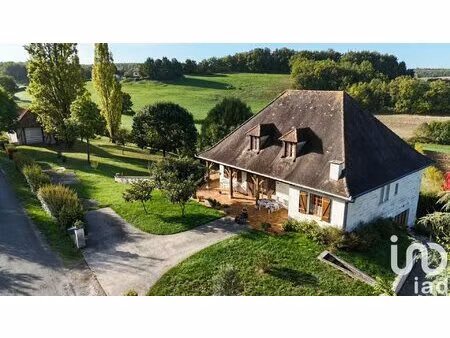 vente maison de campagne 6 pièces