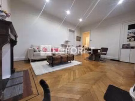vente appartement 3 pièces à elbeuf (76500) : à vendre 3 pièces / 71m² elbeuf