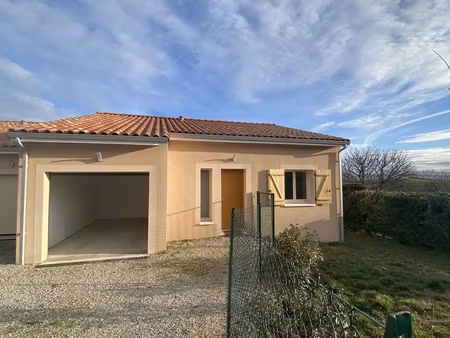 maison 5 pièces - 86 m²