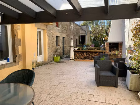 maison muzillac 8 pièce(s)