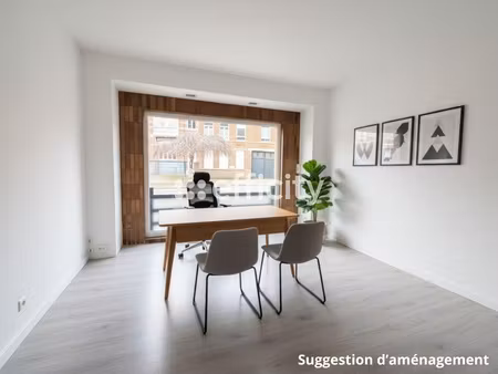 immeuble 7 pièces - 139 m²