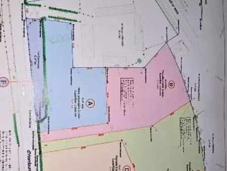 vente terrain 1870 m² à smermesnil (76660)  35 616 €