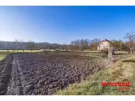 vente terrain 954 m² à veslud (02840)  29 000 €