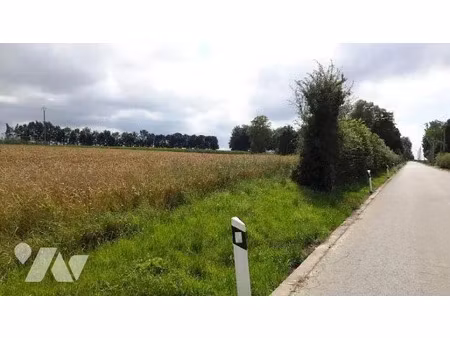 vente terrain 1000 m² à vismes au val (80140)  32 400 €