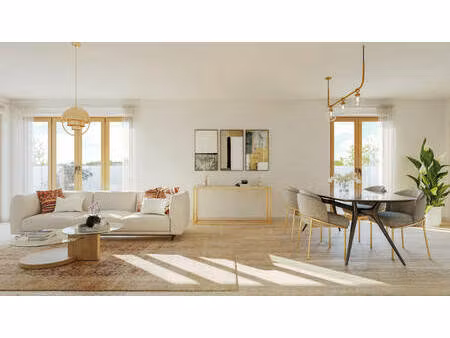 vente programme neuf t2 pièces 52 m² antony (92160)