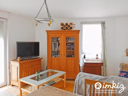 vente appartement 3 pièces 62 m² nanterre (92000)