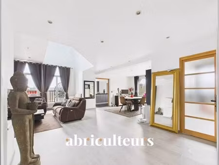vente appartement 6 pièces 162 m² pontoise (95000)