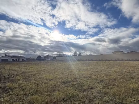 vente terrain à batir 1500 m² à bournoncle-saint-pierre (43360)  56 750 €