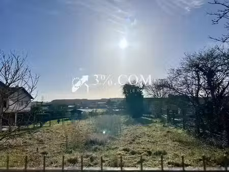 vente terrain 915 m² à vitrimont (54300)  48 000 €