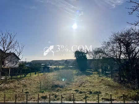 vente terrain 915 m² à vitrimont (54300)  48 000 €