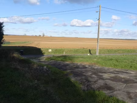 vente terrain 412 m² à coulommiers (77120)  55 000 €