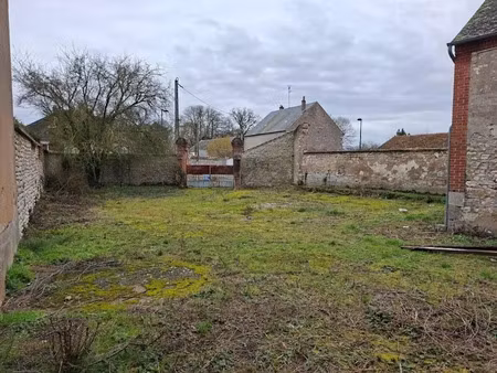 vente terrain 406 m² à toury (28310)  56 000 €