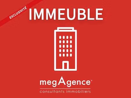 vente immeuble à beaupréau-en-mauges (49600) : à vendre / 291m² beaupréau-en-mauges