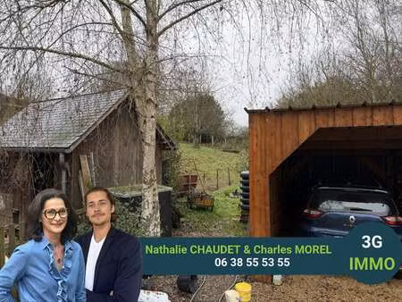 vente terrain à saint-brice (53290) : à vendre / saint-brice