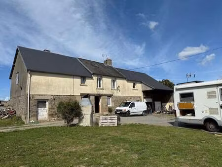 vente maison à montbray (50410) : à vendre / 114m² montbray