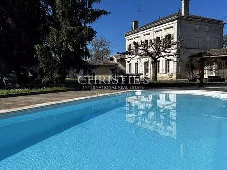 vineyard estate with a charming residence and gîte with id 3583282050