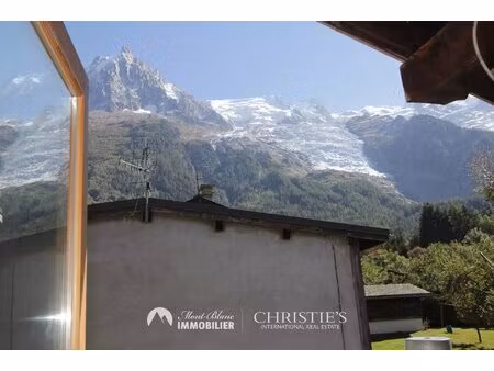 appartement - 3 pièces - chamonix-mont-blanc with id 4385744306