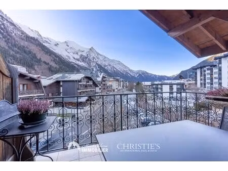 duplex - 4 pièces - chamonix-mont-blanc with id 4386477118