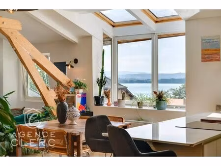 veyrier du lac  t4 apartment with lake view with id 3286079966