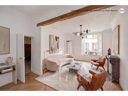 sale - apartment paris 4th (saint-gervais) with id 2886489291