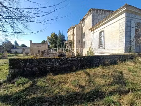 lussac  new aquitaine  france with id 3585788549