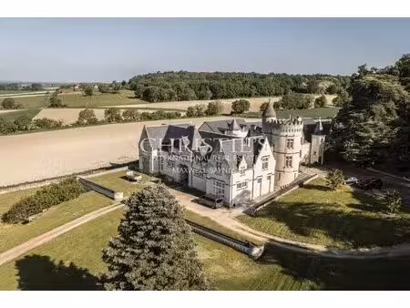 saumur  pays de la loire  france with id 3585692679