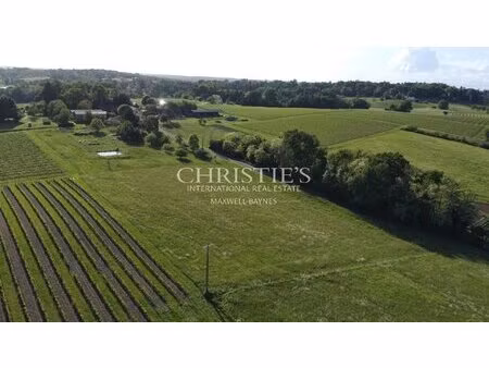 for sale organic vineyard in aoc pécharmant and rosette with id 3582573380