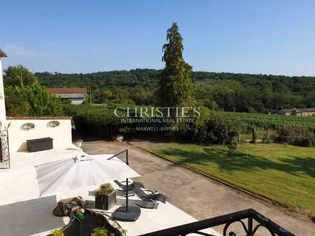 for sale beautiful wine estate of around 28 ha south of bordeaux with id 355331328